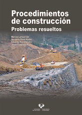 PROCEDIMIENTOS DE CONSTRUCCION PROBLEMAS RESUELTOS - 9788490828137
